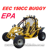 Specialized production 150cc two seat go kart with EPA